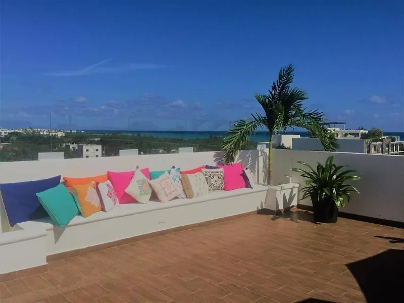 Portea Hotel 5Th Ave Midtown Playa del Carmen 3*,