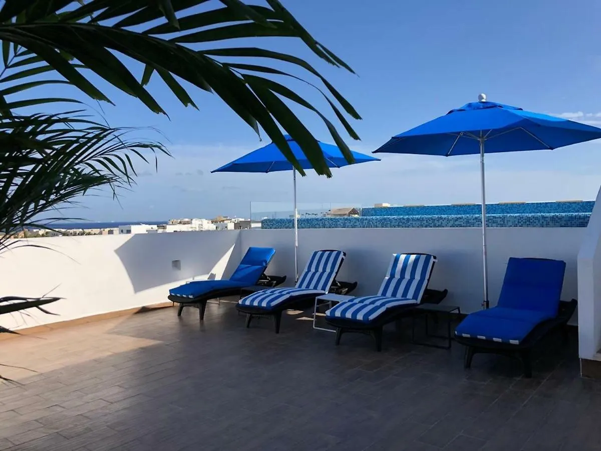 Portea Hotel 5Th Ave Midtown Playa del Carmen