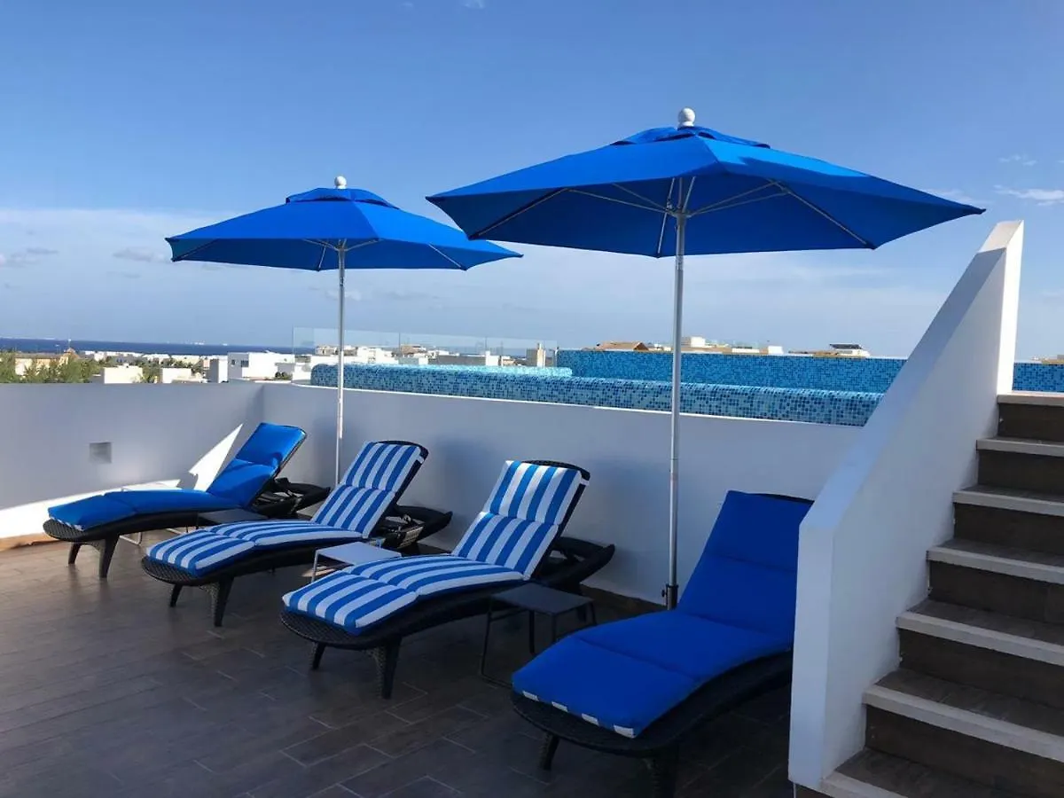 ***  Portea Hotel 5Th Ave Midtown Playa del Carmen Mexique
